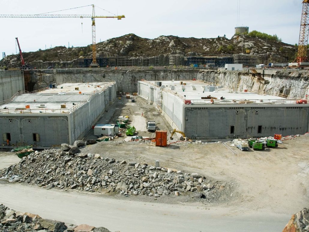 hrc-prosjekter-betonelementen voor Bjørvika zinktunnel in droogdok